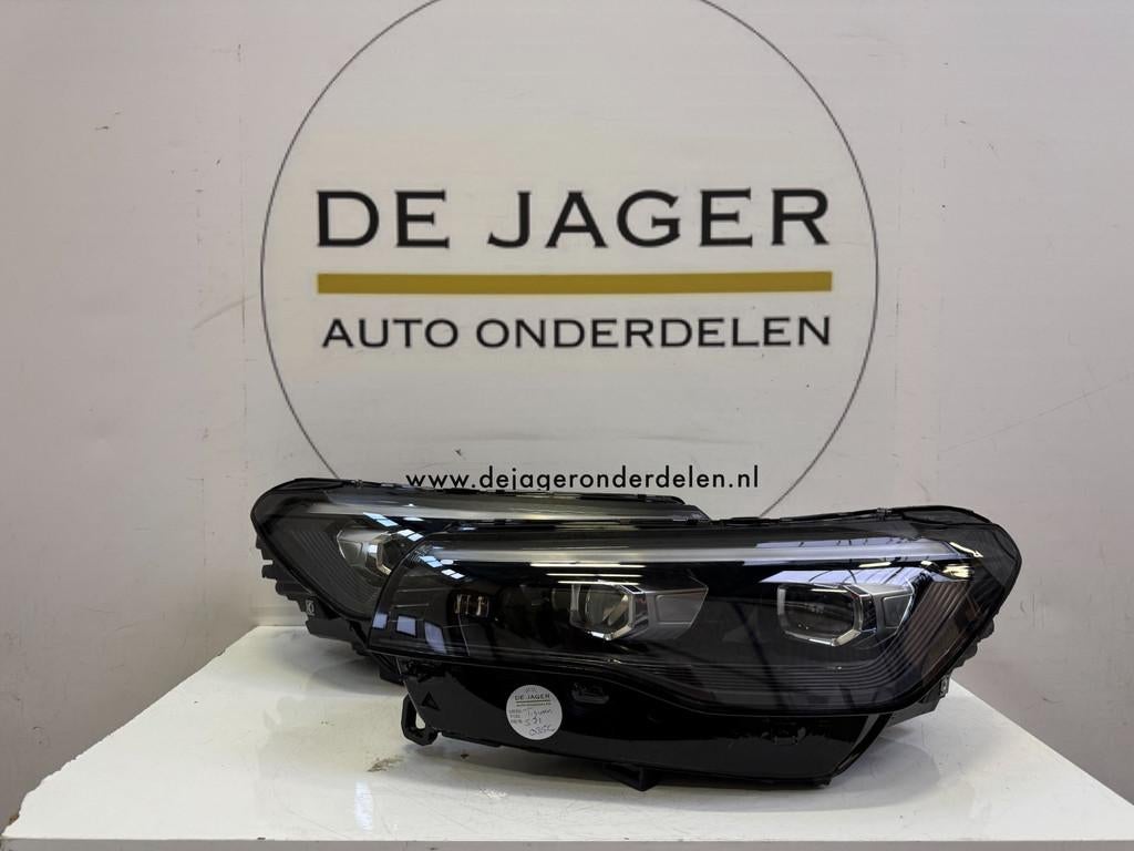 VW TIGUAN 571 VOL LED KOPLAMPEN 571941036C 571941035C COMPL., Auto-onderdelen, Gebruikt, Volkswagen, Volkswagen AG, Vw@volkswagen.de