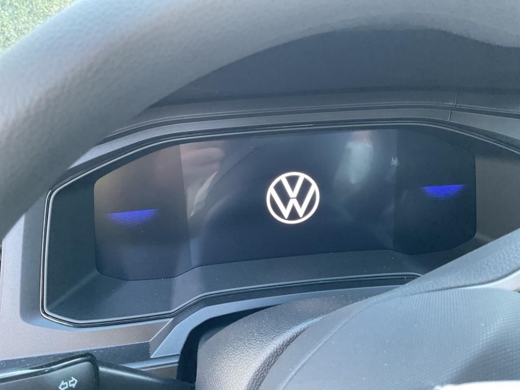 INSTRUMENTS DE BORD Volkswagen Polo VI (AW1) (|2GP920310D|), Utilisé, Volkswagen