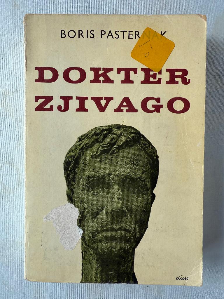 Pasternak boris; Dokter Zjivago, Enlèvement ou Envoi, Utilisé, Boris Pasternak, Reste du monde