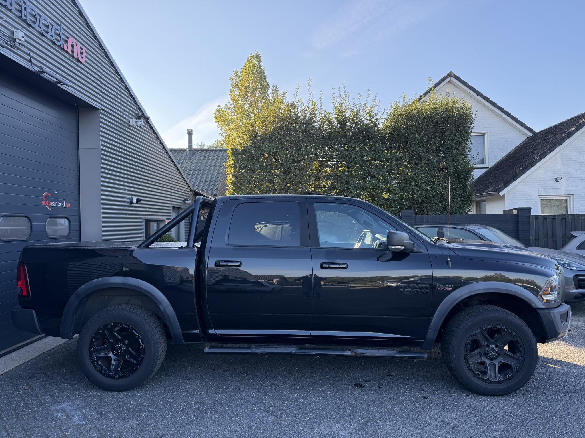 Dodge Ram 1500 5.7 V8 Quad Cab 6'4, Autos, Achat, 5 places, Automatique, RAM 1500