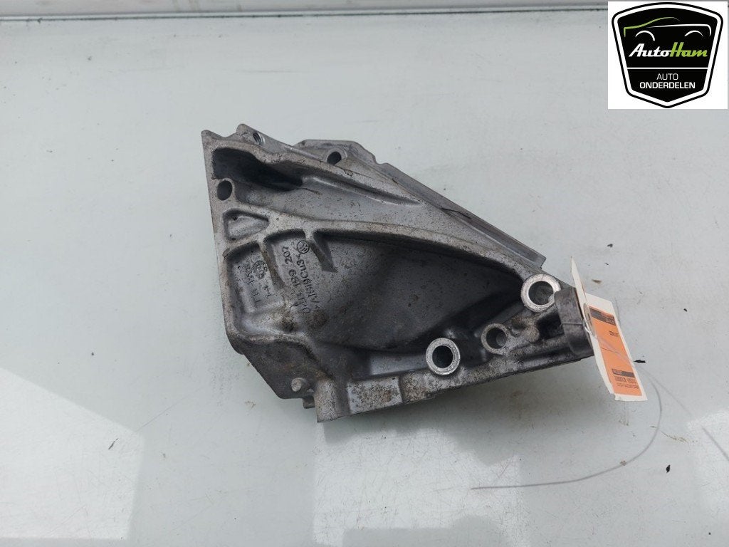 MONTAGE MOTEUR Volkswagen Polo V (6R) (|04B199207|), Utilisé, Volkswagen