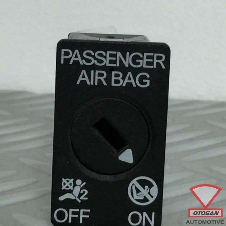 vw golf 7 airbag passager airbag off interrupteur 5c5919237, Autos : Pièces & Accessoires, Tableau de bord & Interrupteurs, Volkswagen