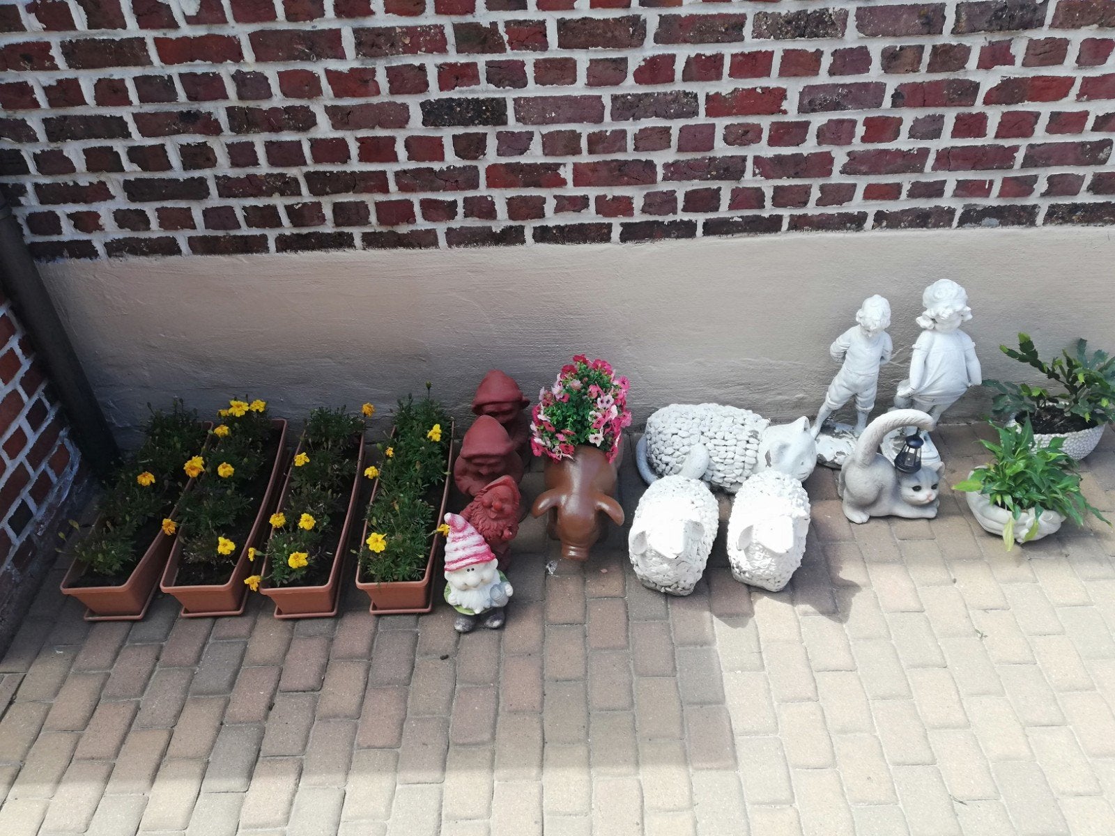Te koop wegens veranderen, Enlèvement