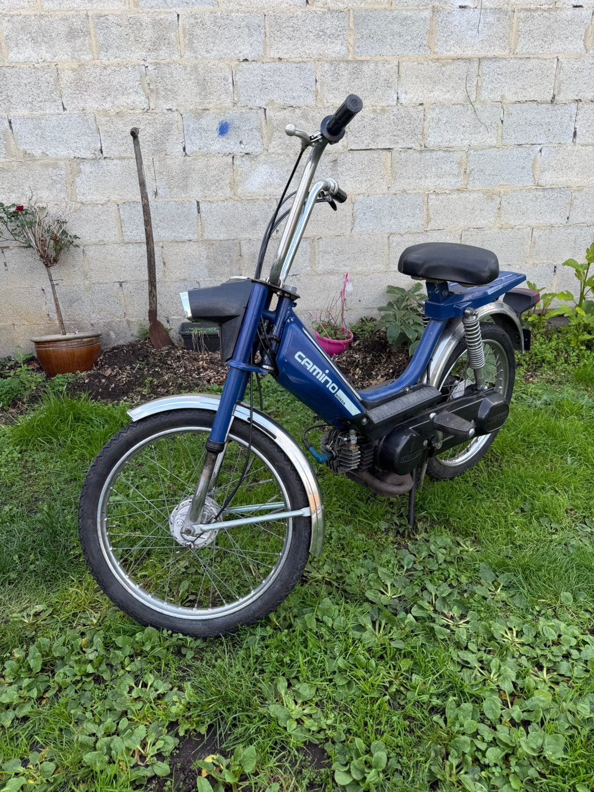 Honda camino B klasse vario 70cc Polini, Ophalen, Gebruikt, Klasse B (45 km/u)