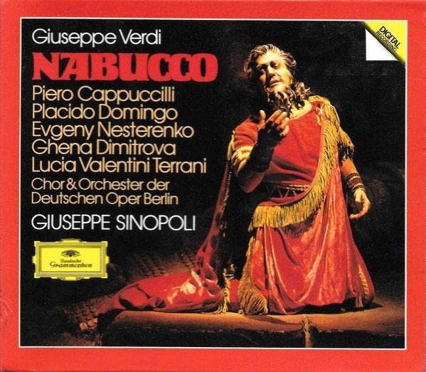 VENTE DE CAPPUCCINO, DOMINGO, NESTERENKO, DIMITROVA, Envoi