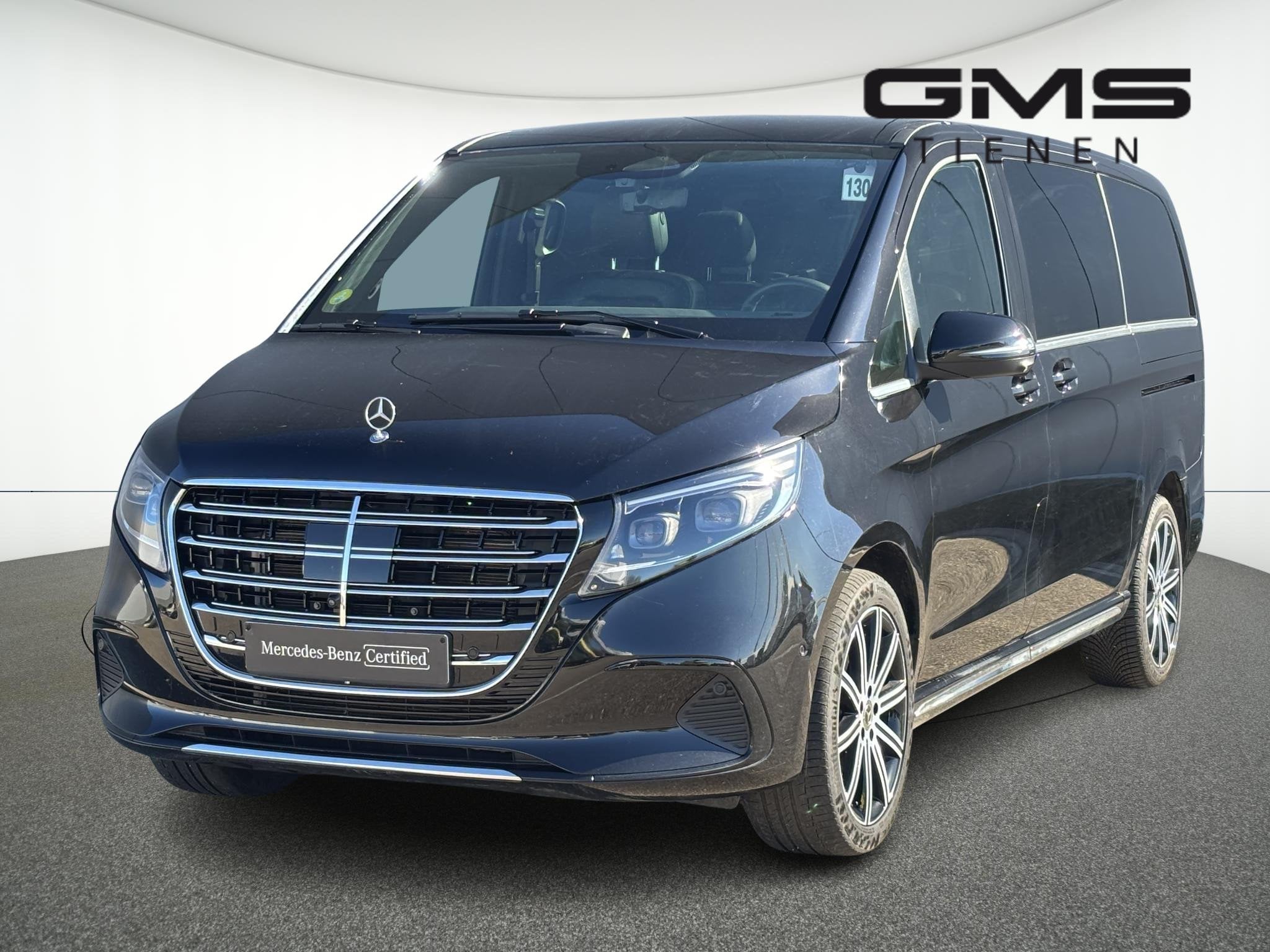 Mercedes-Benz V-Klasse V 300 d L2 Exclusive Dubbele Cabine, Entreprise, 2500 kg, 5 portes, Automatique