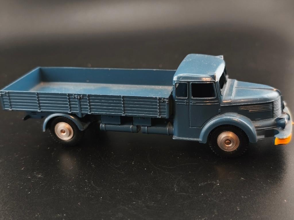 MARKLIN (NO DINKY) TRUCK KRUP REF 8009, Ophalen of Verzenden, Gebruikt, Bus of Vrachtwagen, Overige merken
