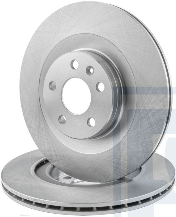 Volvo Remschijf Achter 17 Inch (320mm) Volvo S90 - V90 - S60, Ophalen of Verzenden, Nieuw