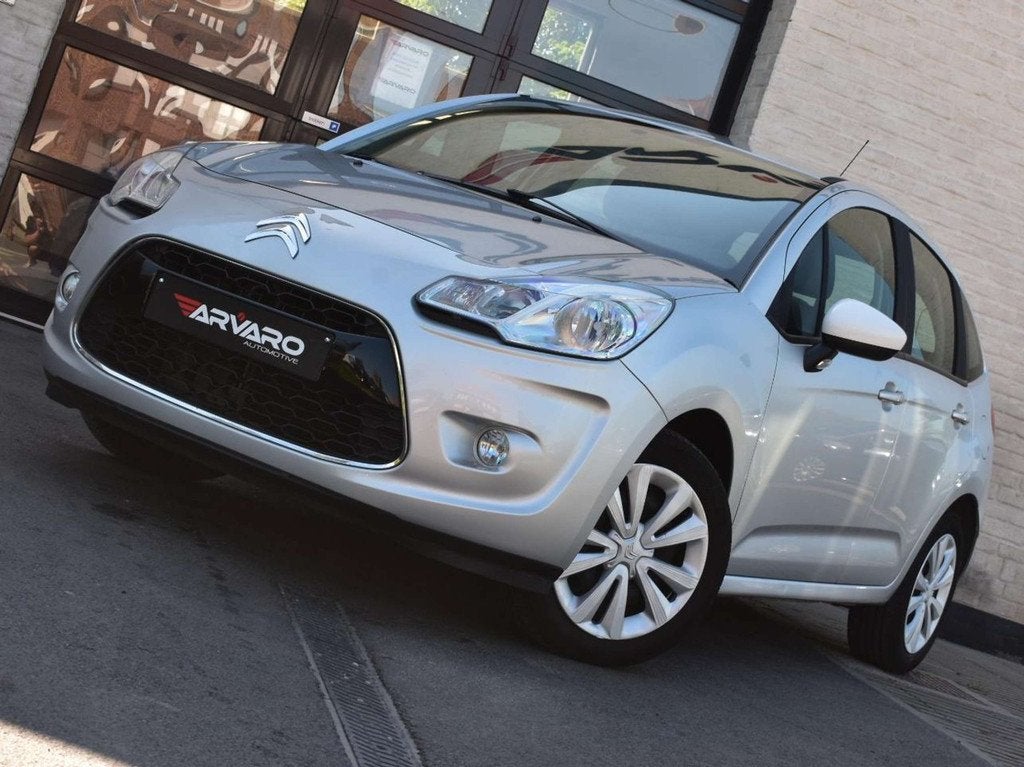 Citroën C3 1.4 HDi Collection / Airco / 1e Eig / Trekhaak /, Autos, Euro 5, Achat, 50 kW, Entreprise