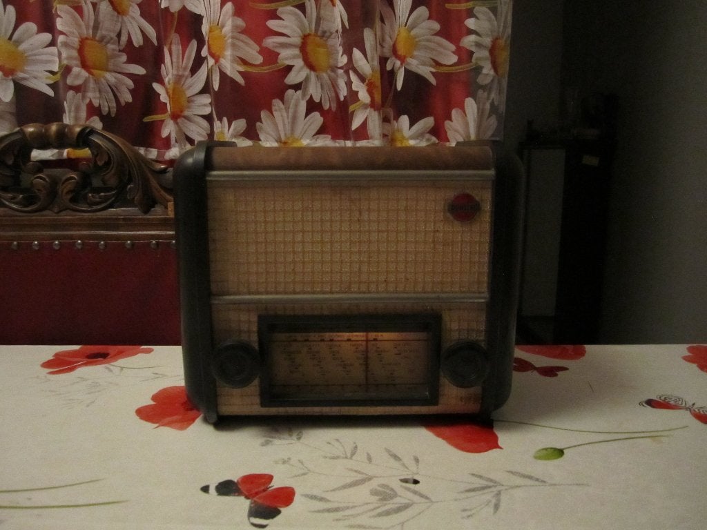 Radio Pontiac, Enlèvement ou Envoi, Utilisé, Radio
