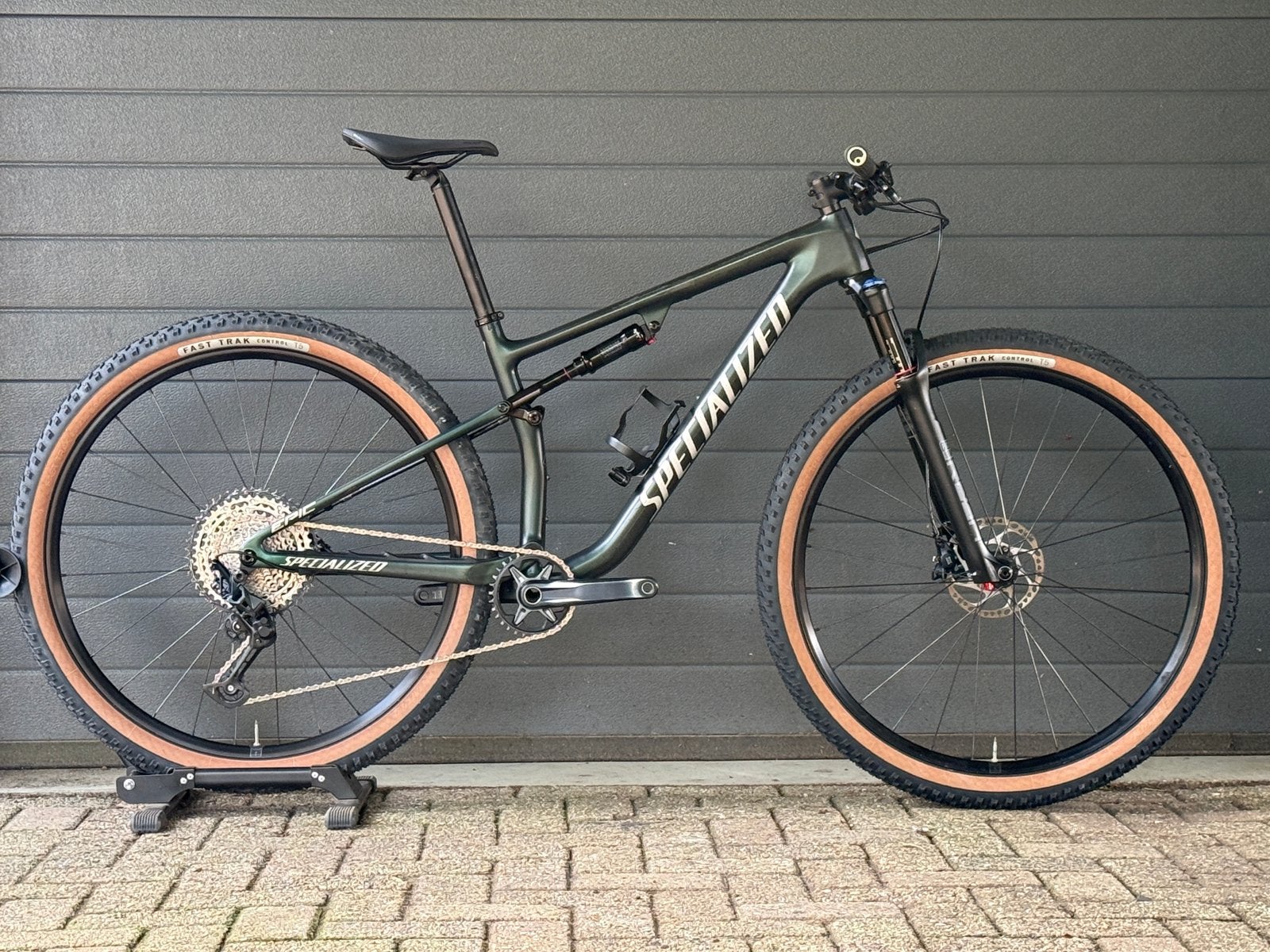 Specialized Epic Comp, Fietsen en Brommers, Zo goed als nieuw, Schijfrem, Ophalen, Overige merken