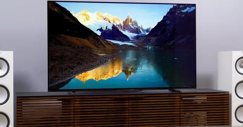Sony OLED TOPMODEL XR-77A80k, TV, Hi-fi & Vidéo, Télévisions, Comme neuf, OLED, 100 cm ou plus, 4k (UHD), Sony, 120 Hz, Smart TV