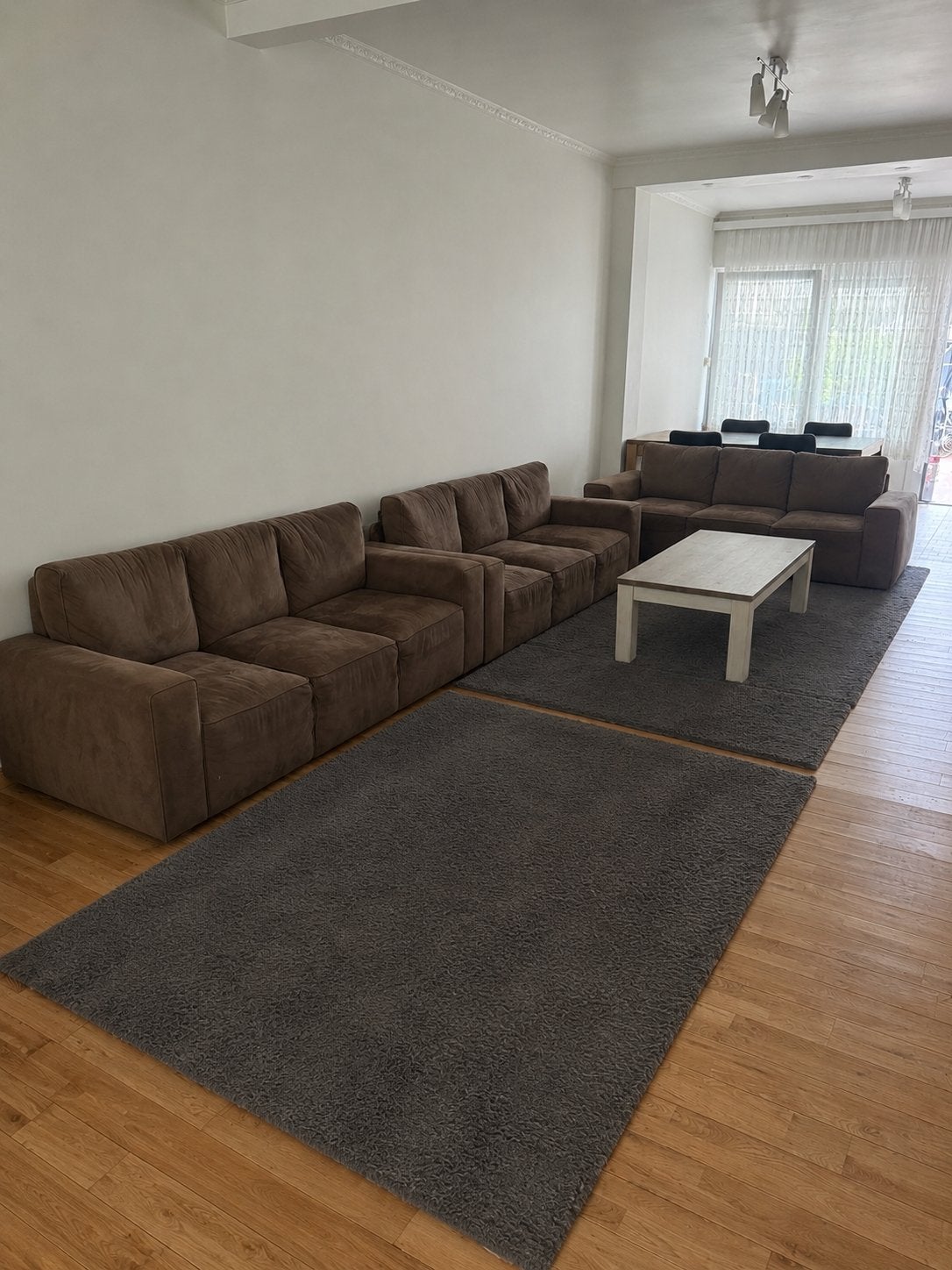 Gratuit - 2 grands tapis