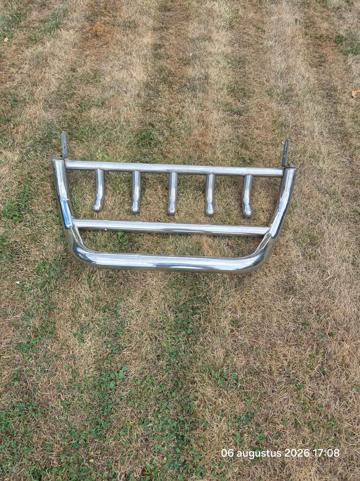 Bullbar, Auto-onderdelen, Ophalen