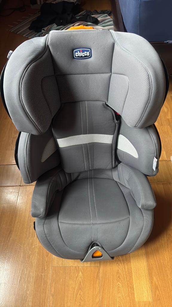 Siège auto isofix enfants de 15 à 36 kg, Isofix, 15 à 36 kg, Comme neuf, Enlèvement
