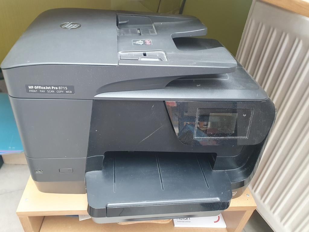 Printer HP, Computers en Software, Printers, Ophalen, Scannen, Printer