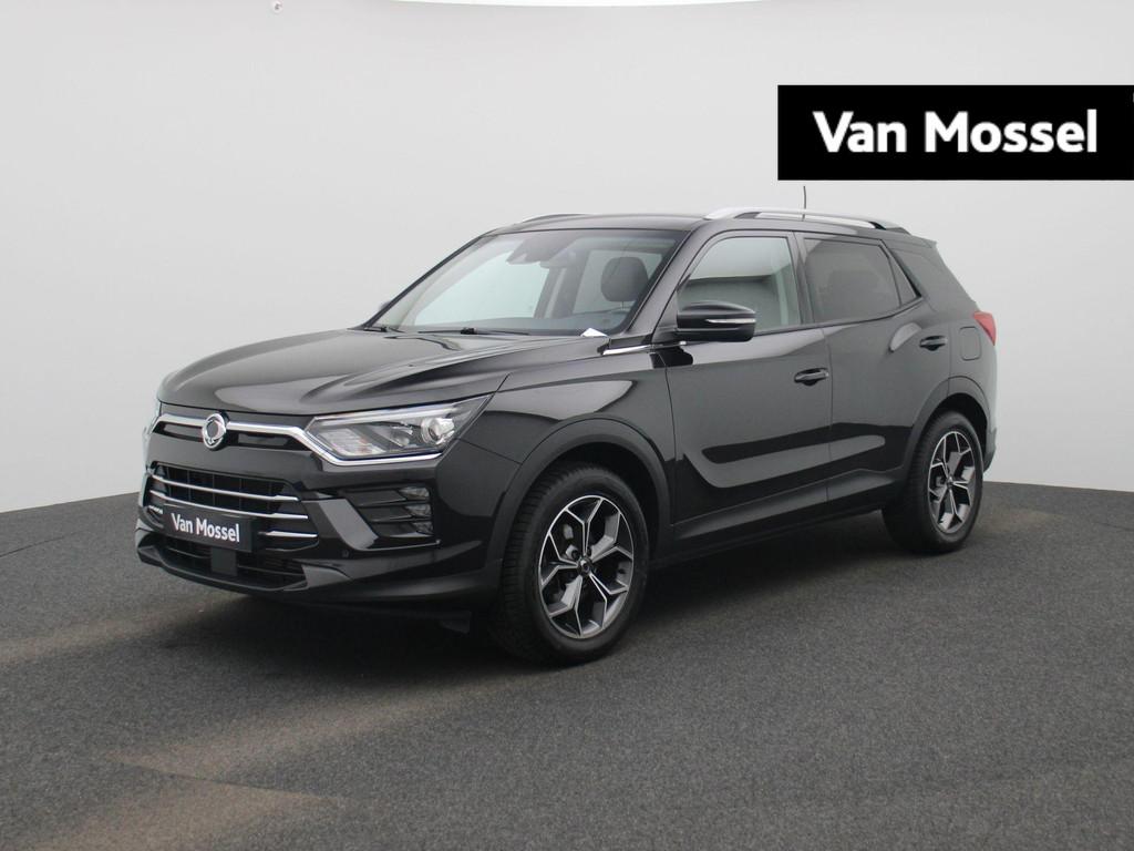 SsangYong Korando Camera - Zetelverwarming - Automaat, Autos, SsangYong, Korando, 5 places, Automatique, 1500 cm³
