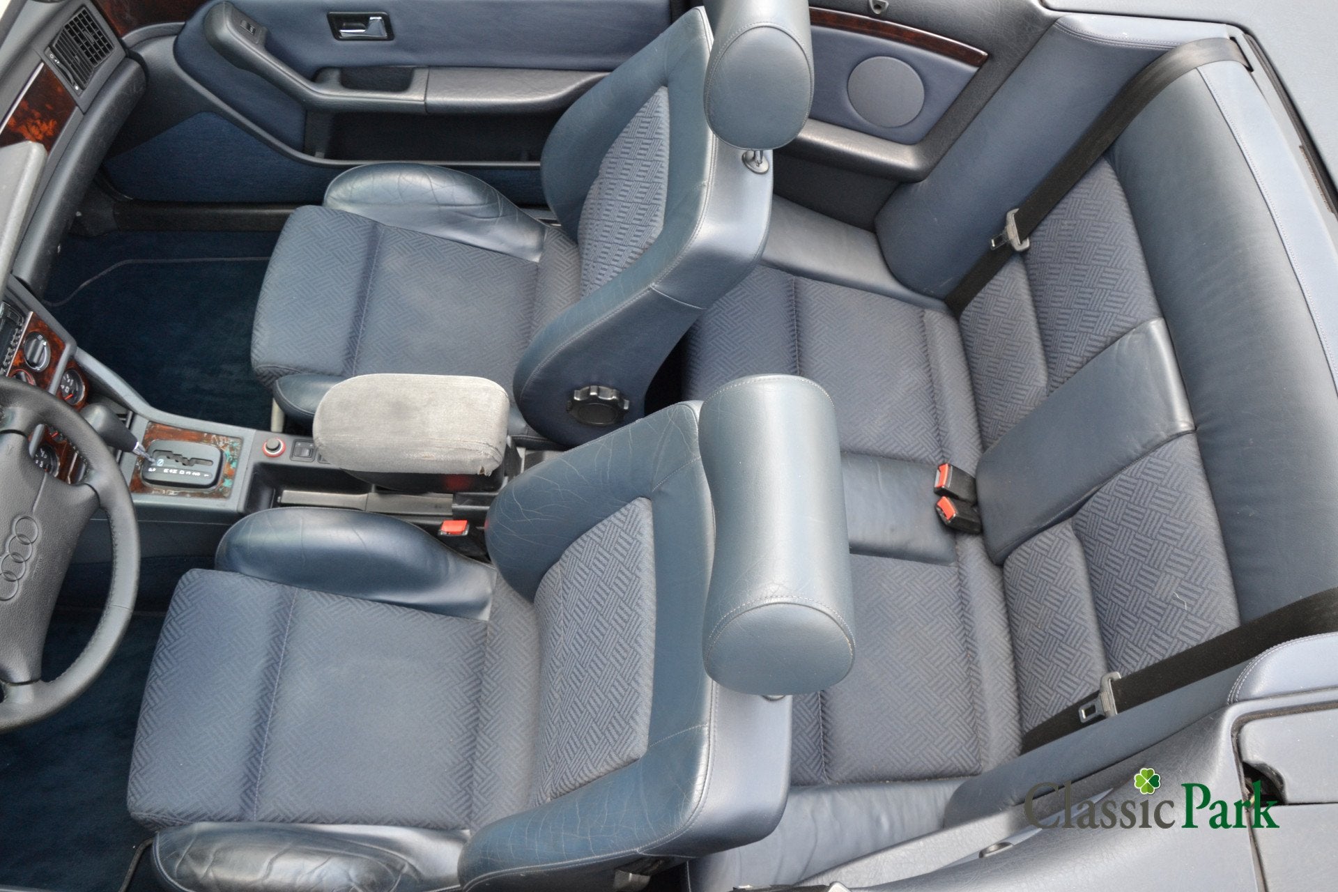 Audi Cabriolet 110 KW E2 (bj 1997, automaat), foto 12