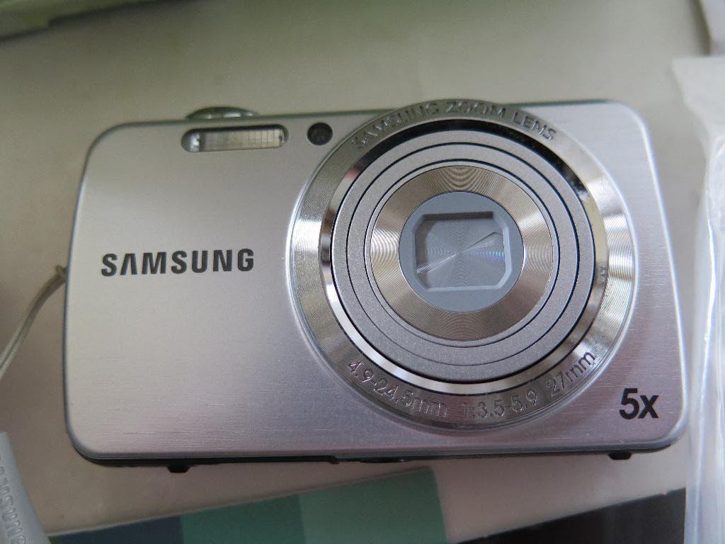 Samsung PL20-camera, Audio, Tv en Foto, Fotocamera's Digitaal, Compact, Nieuw, Ophalen of Verzenden, 4 t/m 7 keer