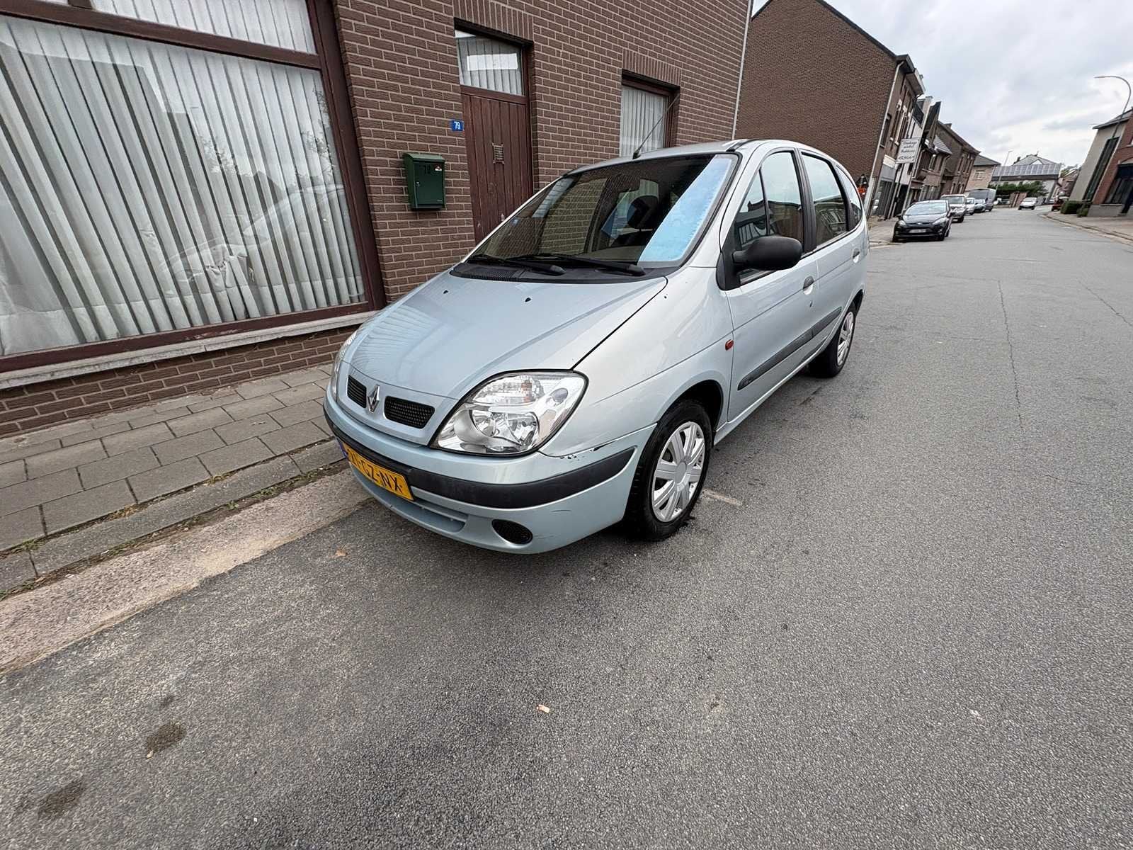 Renault - Scénic - 1.6-16V RXE - Voiture -, Autos, Renault, Achat, Entreprise, MPV ou Monospace, Essence