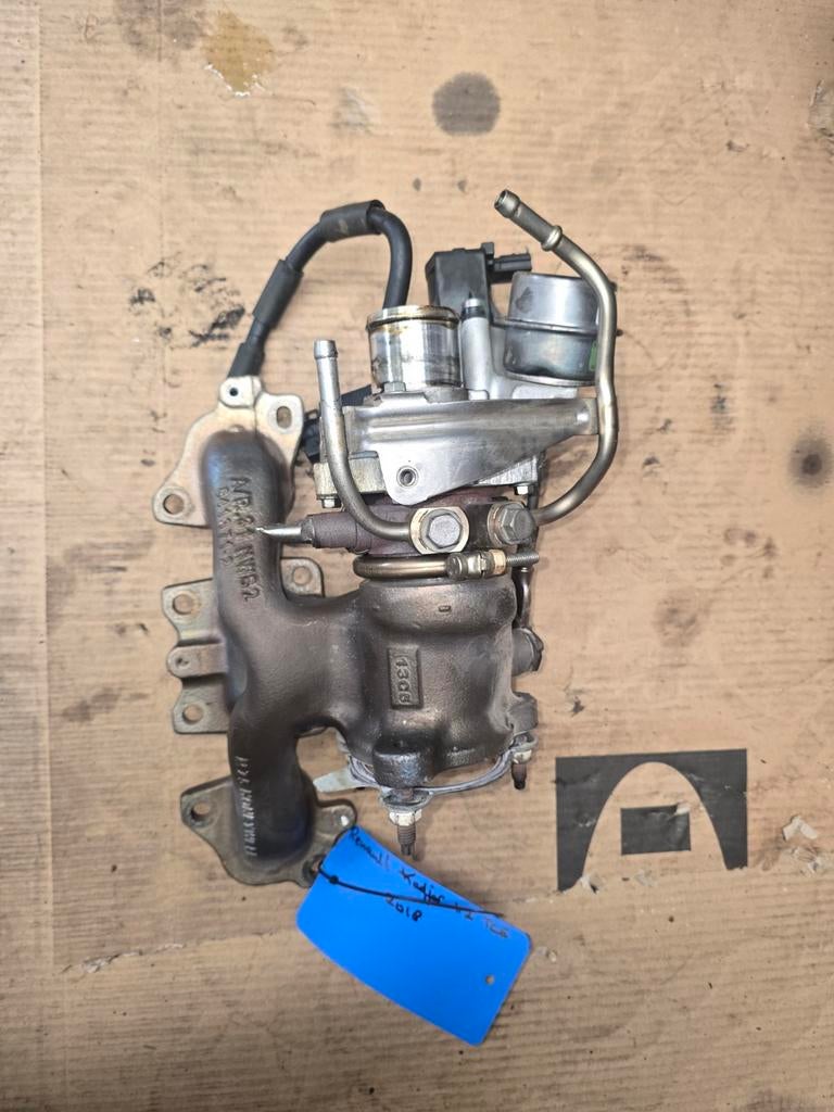 Turbo Renault kadjar 1.2 TCE  H5F408, Ophalen of Verzenden, Renault