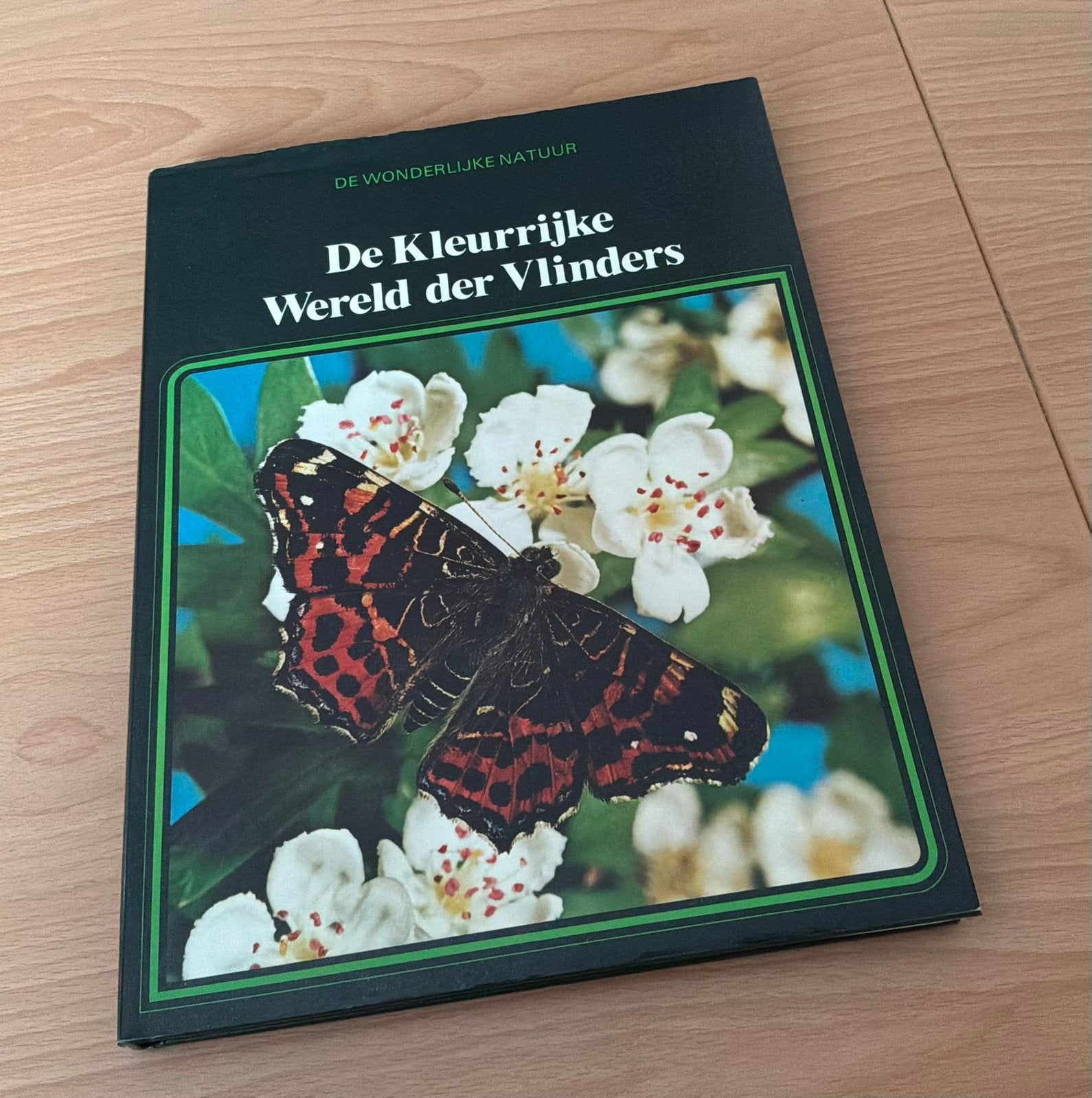 Vlinders, Ophalen, Zo goed als nieuw, Overige onderwerpen