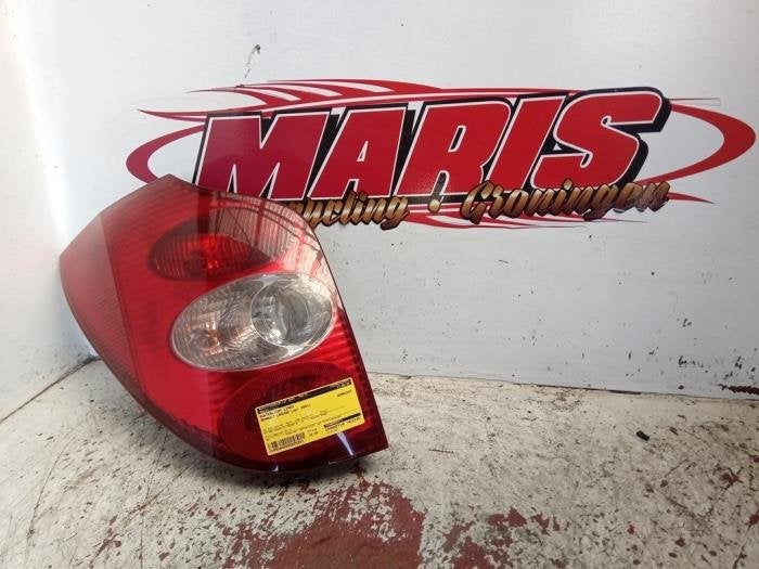 Achterlicht links van een Renault Laguna, Gebruikt, -, Renault, -