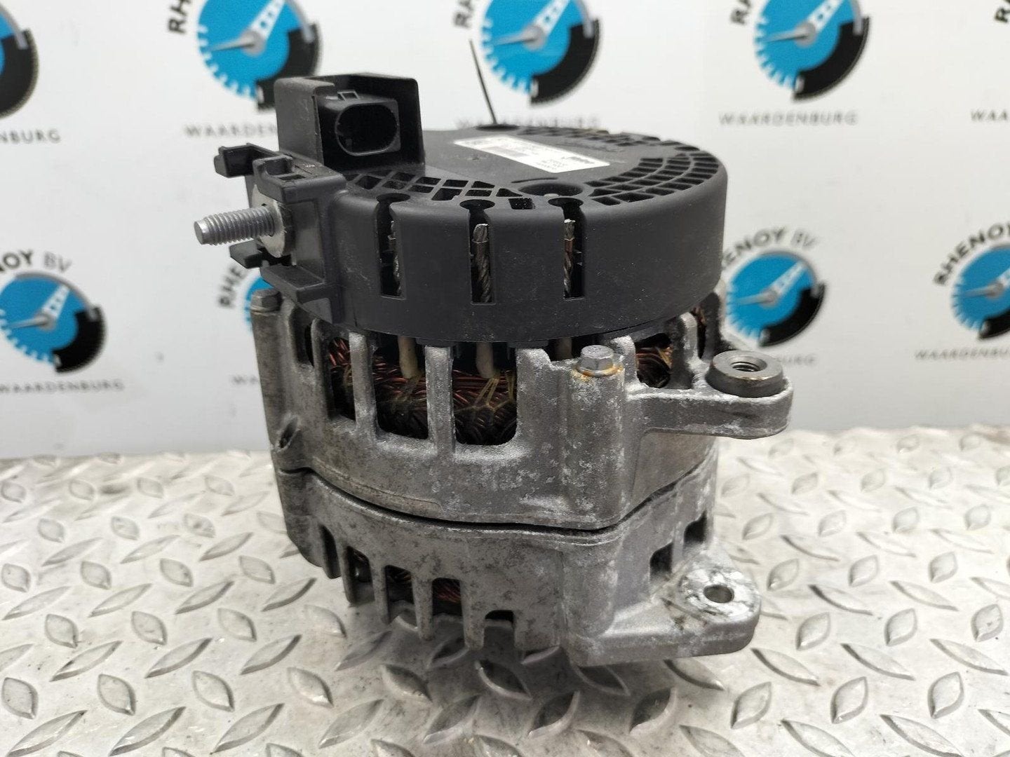 MERCEDES C-CLASS DYNAMO 2020, Ophalen of Verzenden, Gebruikt, ARN erkend