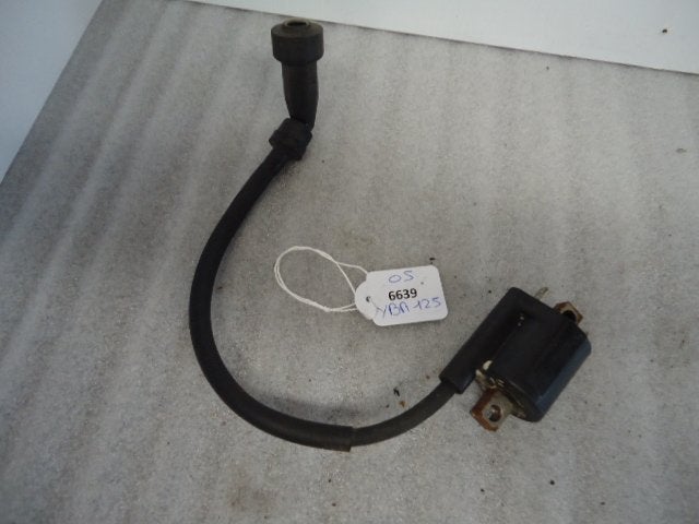 YBR125 2007 - 2011 Yamaha Bobijn bougiekop D1-11927