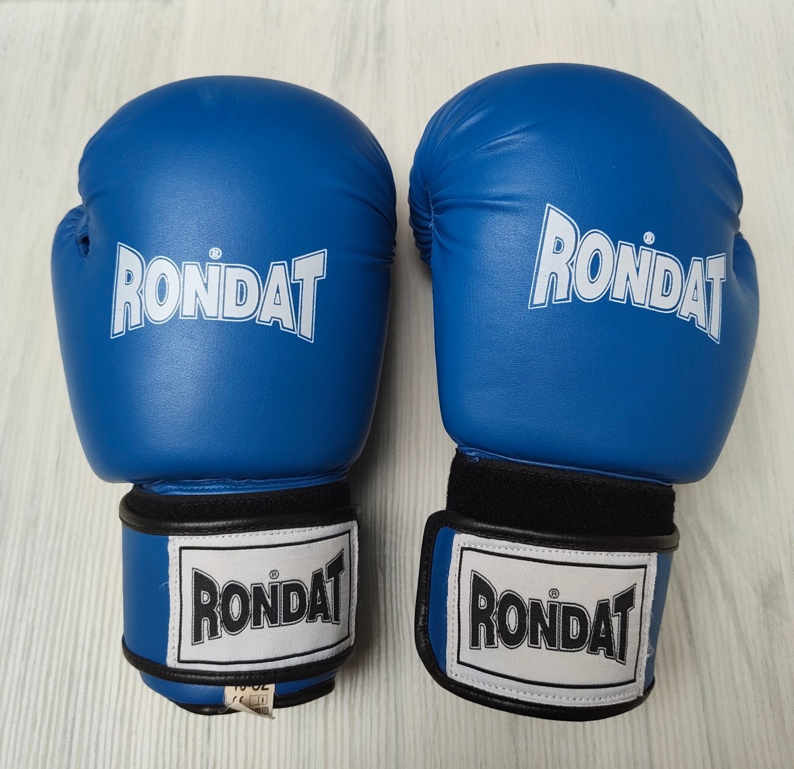 Gants de boxe Rondat 16 oz - comme neufs, Enlèvement ou Envoi, Comme neuf