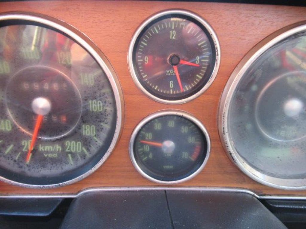 AUDI 100 BENZINE 06/71, foto 11