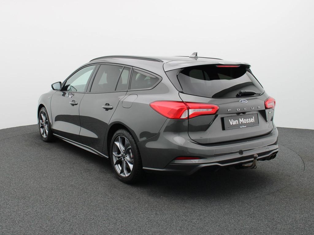 Ford Focus Wagon 1.0i EcoBoost MHEV 92kW ST-Line X CAMERA |, Auto's, Stof, Gebruikt, Euro 6, Overige kleuren