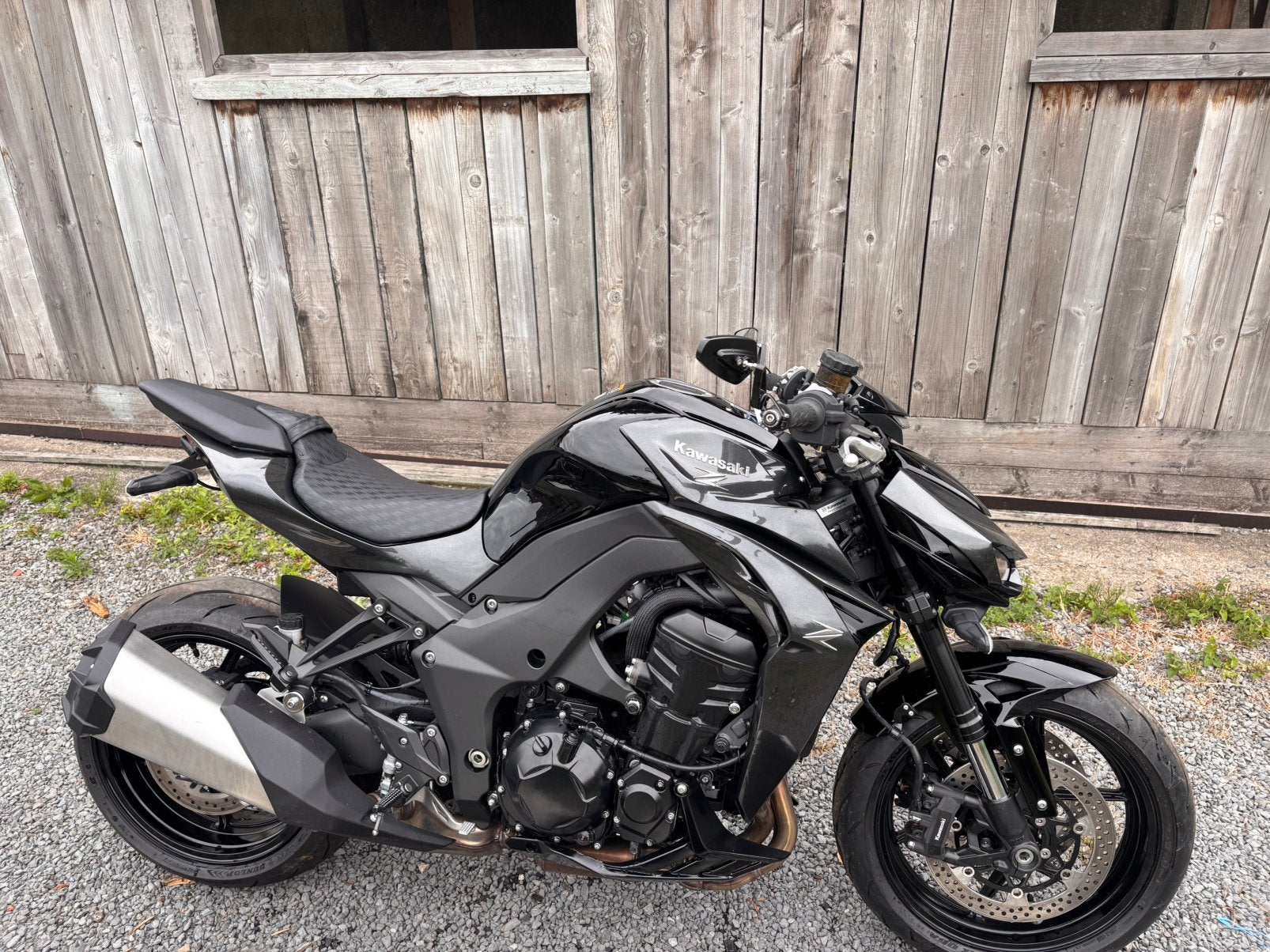 Kawasaki z1100 2025, Motoren, Bedrijf