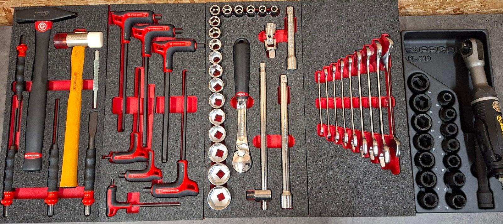 lot facom, Autos : Divers, Outils de voiture, Enlèvement, Neuf