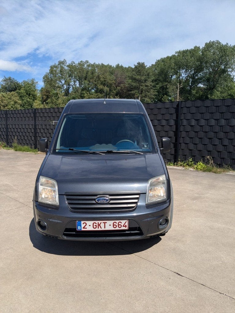 Ford Transit Connect H2, Autos, Argent ou Gris, Achat, Entreprise, 2 places