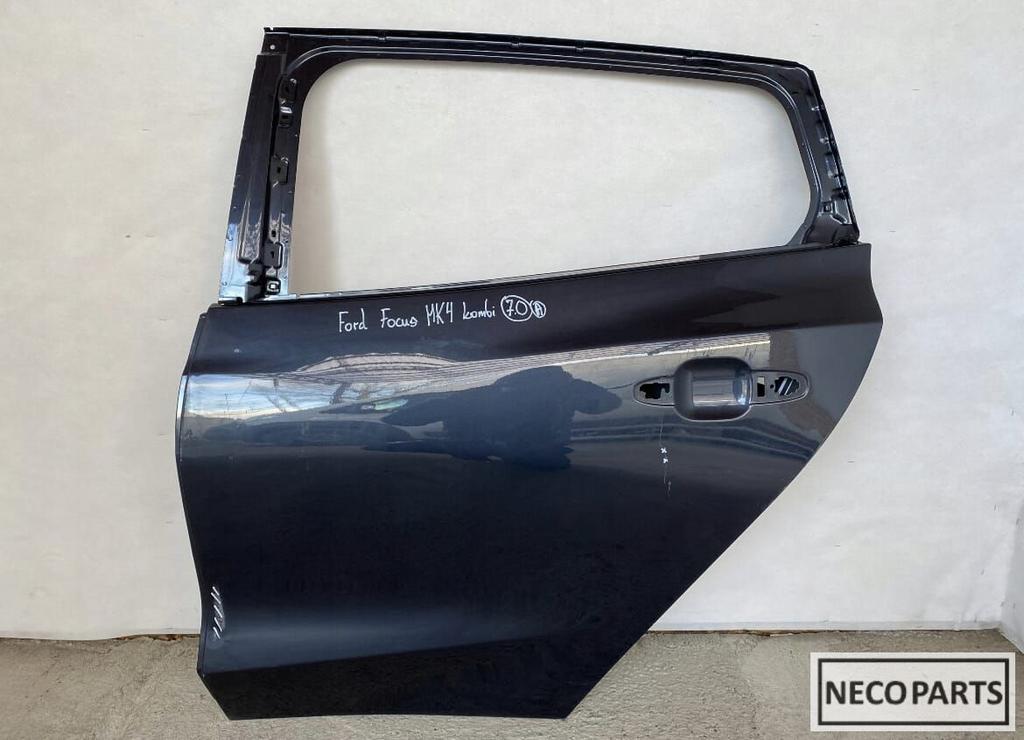 FORD FOCUS MK4 PORTIER DEUR PORTIEREN DEUREN OP AANVRAAG!!!, Enlèvement ou Envoi, Utilisé, Ford