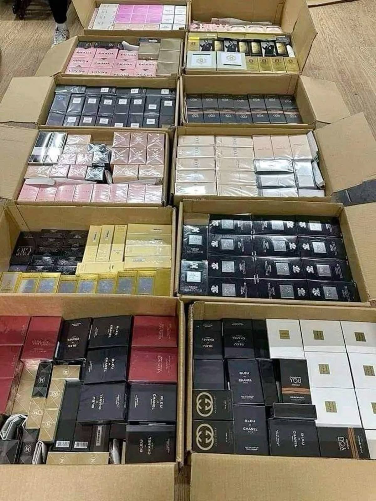 Parfum op aanvraag, Ophalen of Verzenden, Zo goed als nieuw