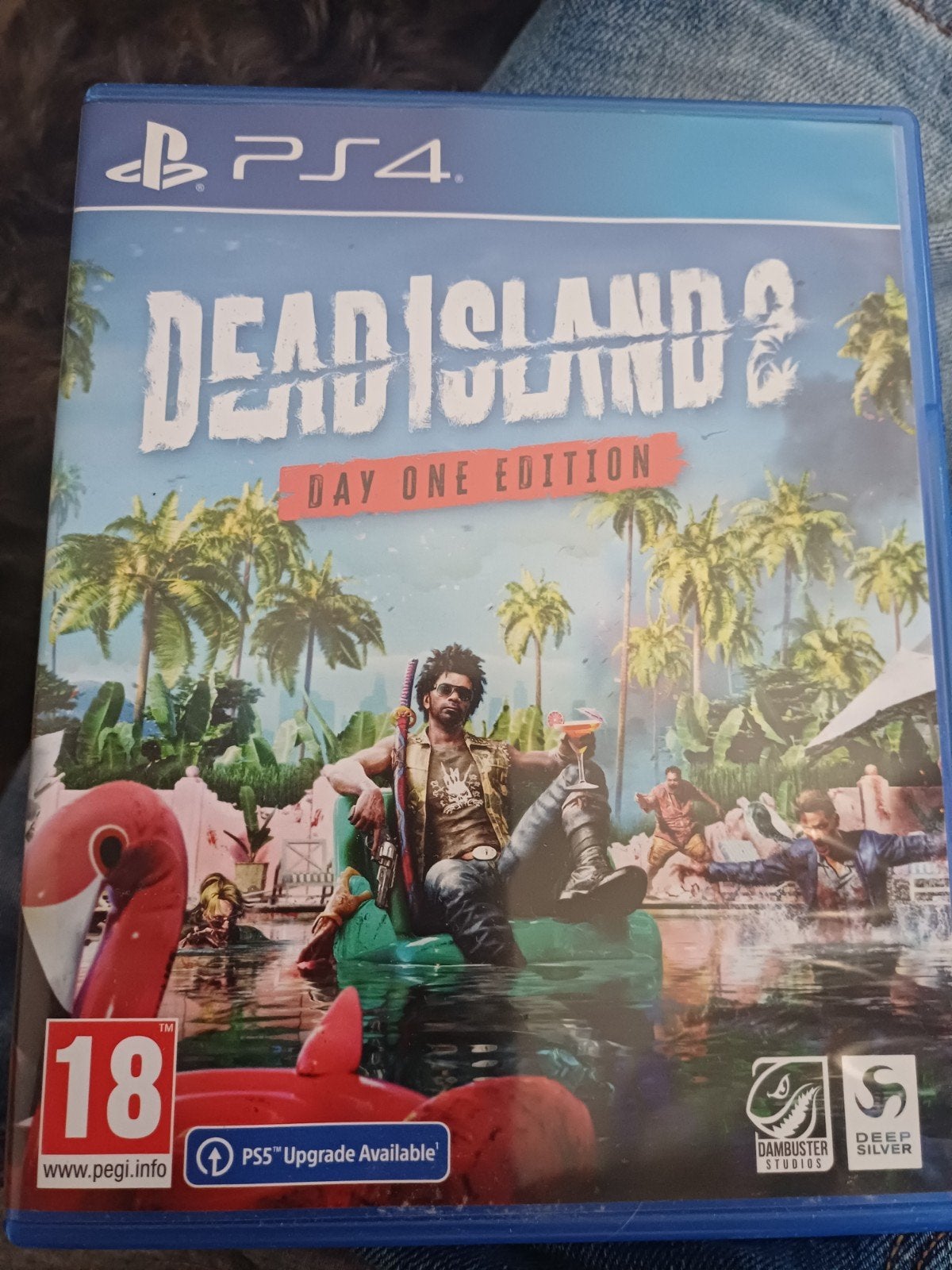 Dead island 2, Games en Spelcomputers, Ophalen