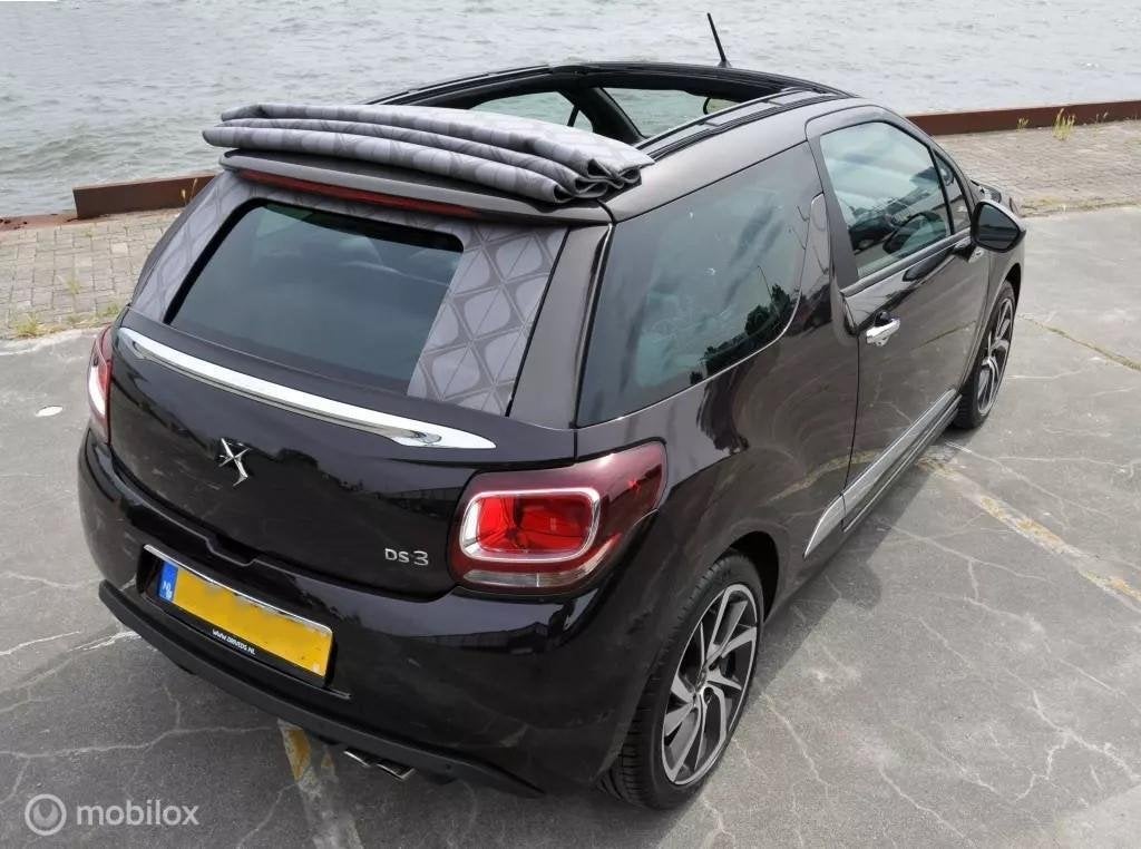 Citroën DS3 Cabrio dak reparatie specialist, Citroën, Enlèvement, Utilisé, Citroen