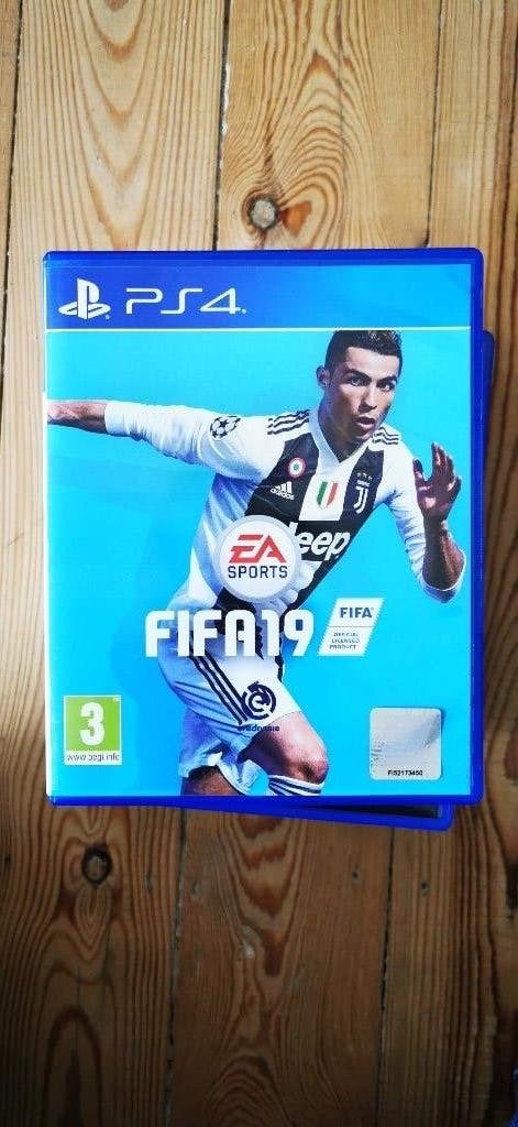 FIFA 19, Consoles de jeu & Jeux vidéo, 3 joueurs ou plus, Enlèvement ou Envoi, Comme neuf, Sport