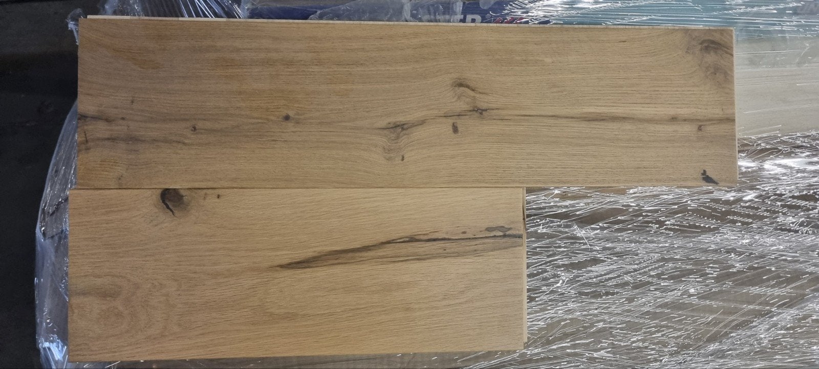 half massief eiken parket 20€/m², Ophalen, Eiken