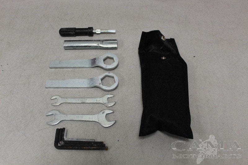 ENSEMBLE D'OUTILS Z 900 2017-2019 (Z900 ZR900), Dhr. S. di Majo, Utilisé, Info@cama-motorparts.nl, P.J. Troelstraweg 8 8
3144 CX  MAASSLUIS, NL