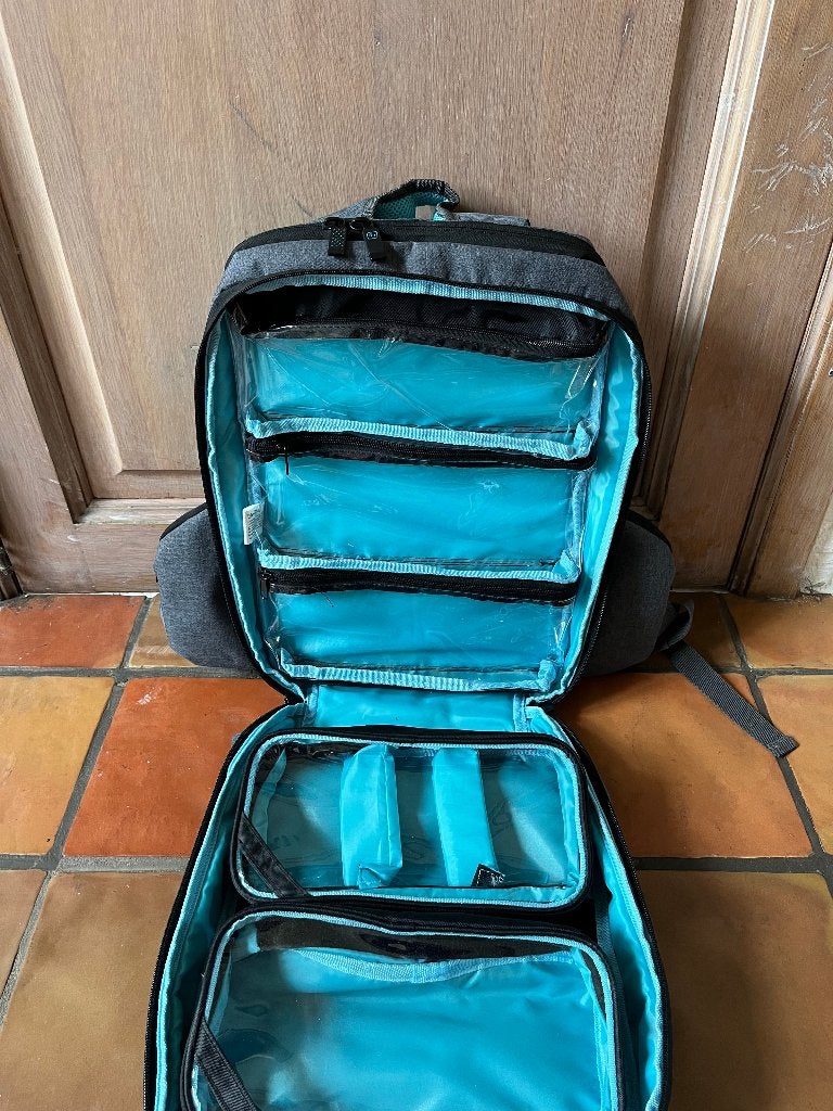 Praktische medische (verpleeg)rugzak van Elite Bags., Ophalen, Zo goed als nieuw
