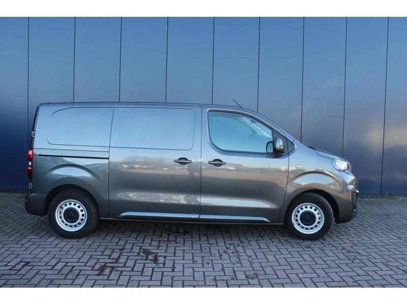Peugeot Expert premium, Auto's, 136 pk, Elektrisch, Expert Combi, Zilver of Grijs