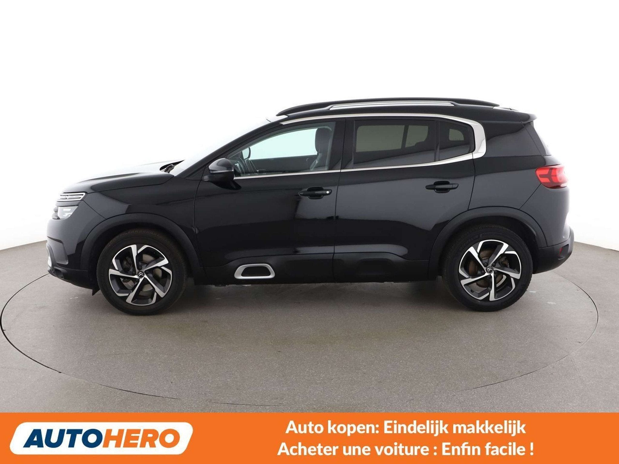 Citroën C5 Aircross 1.2 PureTech Feel Pack (automatique), Achat, Euro 6, 5 portes, 96 kW
