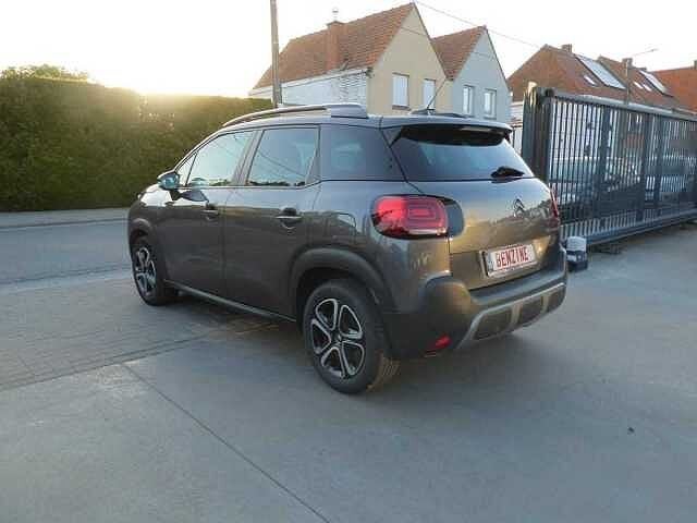 Citroen C3 Aircross 1.2 i benzine 130pk Automaat Business, Autos, Citroën, 94 kW, Achat, Euro 6, Entreprise