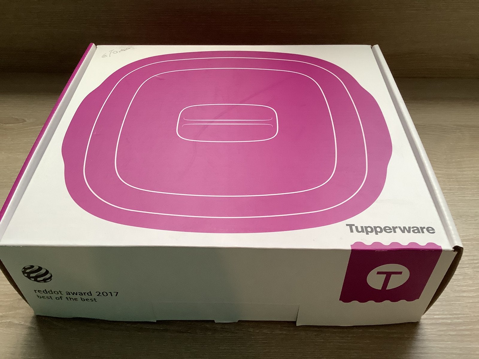 Tupperware micro pro series grill, Maison & Meubles, Cuisine| Tupperware, Enlèvement ou Envoi, Neuf