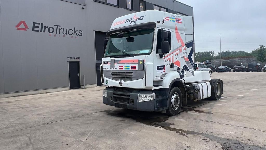 Renault Premium 460 DXI (GOOD CONDITION / BONNE ETAT / AIRCO, Autos, Camions, Achat, Entreprise, Autres couleurs, Rétroviseurs électriques