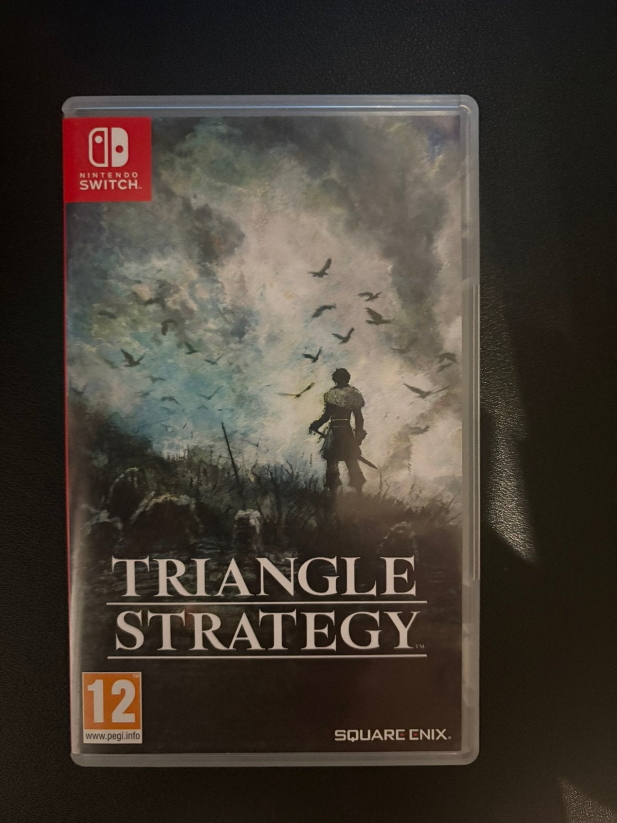 Triangle Strategy Switch - Tweedehands/Occasion, Enlèvement ou Envoi, Comme neuf