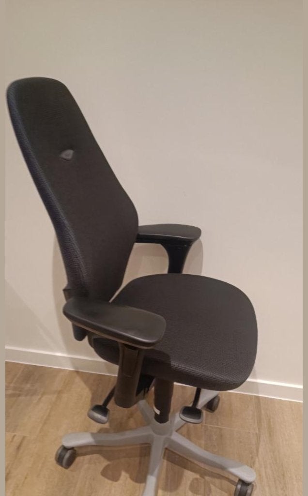 Fauteuil de bureau ergonomique Kinnarps Model plus 6000, Maison & Meubles, Chaises de bureau, Autres couleurs, Chaise de bureau de gaming